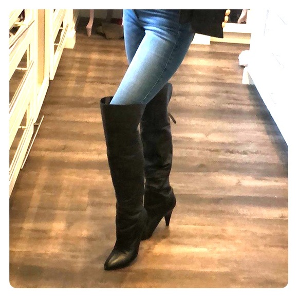 Guess high boots - Picture 2 of 12